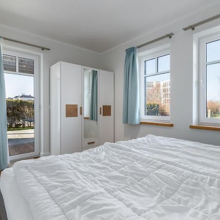 Strandresidenz Börgerende-Rethwisch Dış mekan fotoğraf