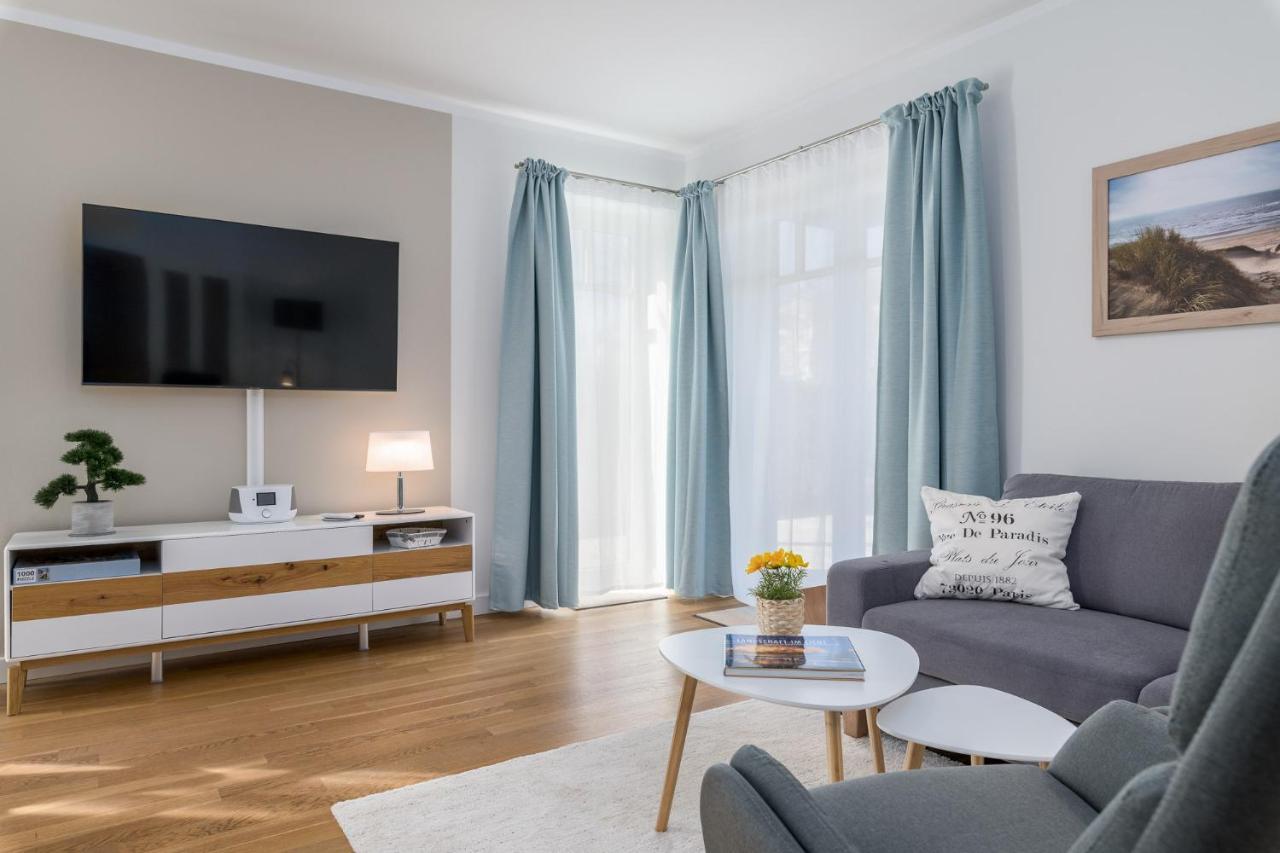 Strandresidenz Börgerende-Rethwisch Dış mekan fotoğraf