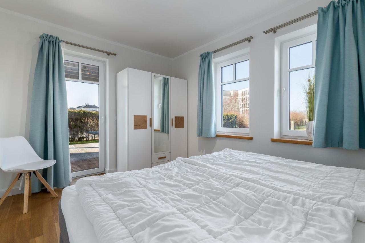 Strandresidenz Börgerende-Rethwisch Dış mekan fotoğraf