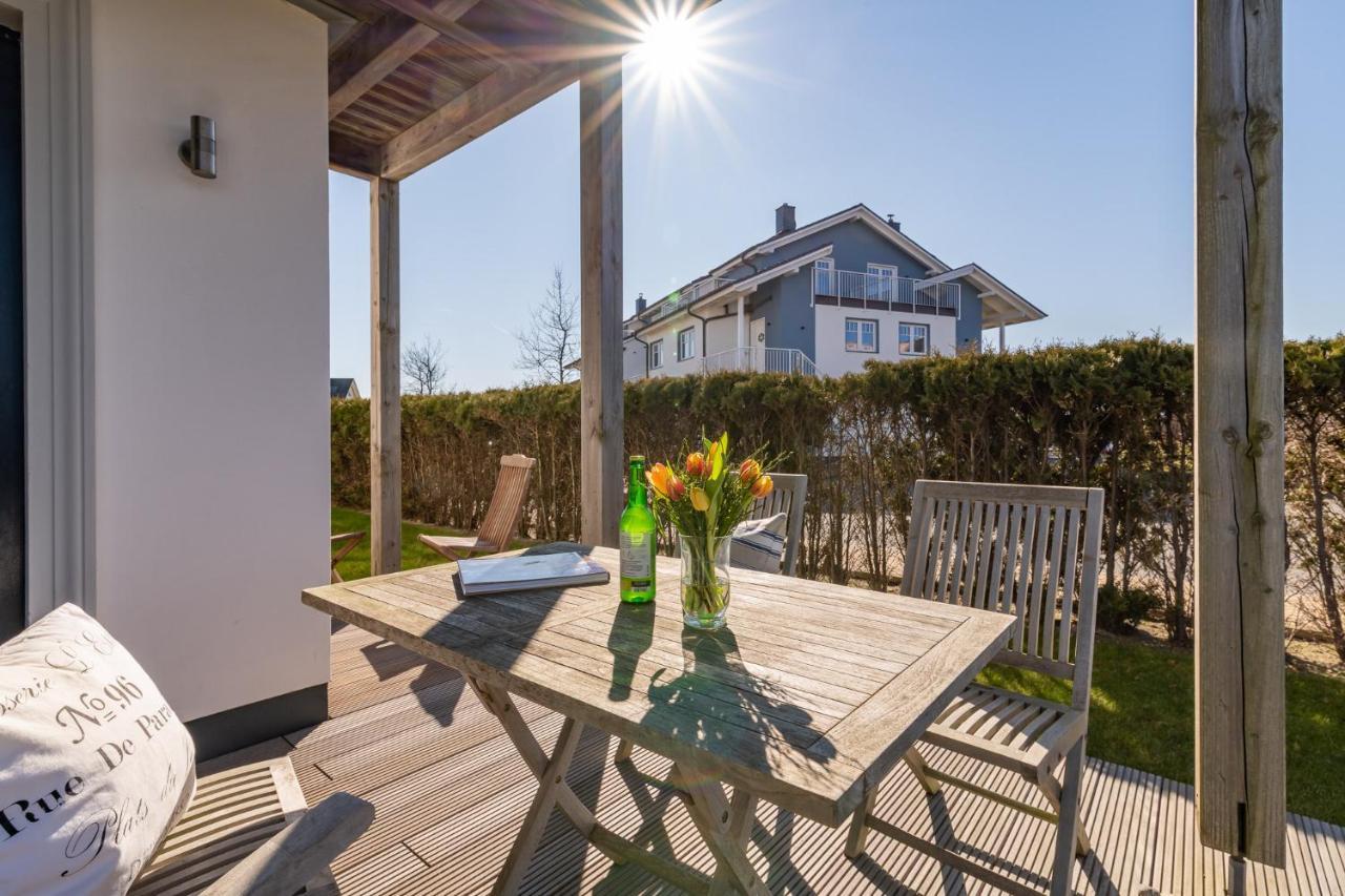 Strandresidenz Börgerende-Rethwisch Dış mekan fotoğraf