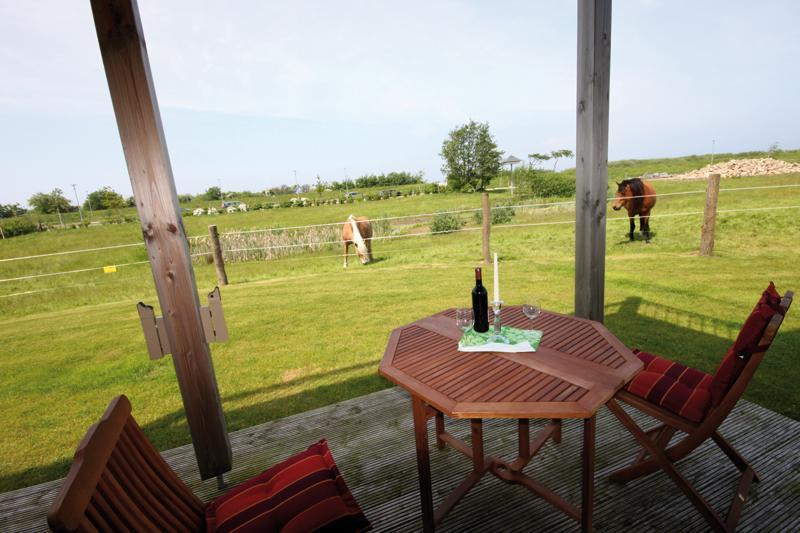 Strandresidenz Börgerende-Rethwisch Oda fotoğraf