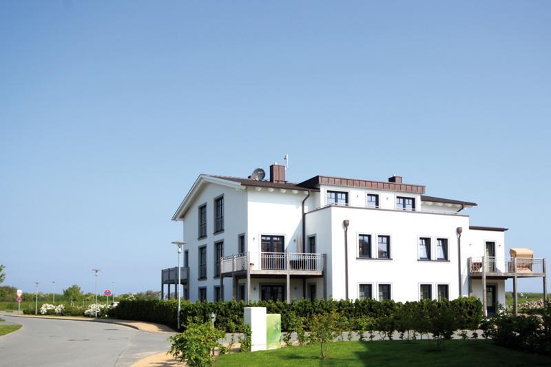 Strandresidenz Börgerende-Rethwisch Dış mekan fotoğraf