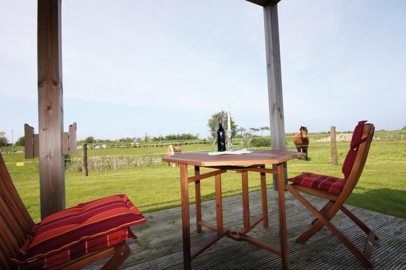 Strandresidenz Börgerende-Rethwisch Oda fotoğraf