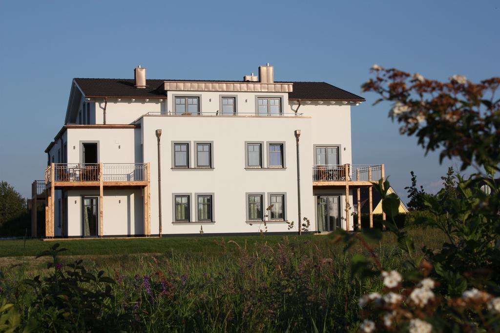 Strandresidenz Börgerende-Rethwisch Dış mekan fotoğraf