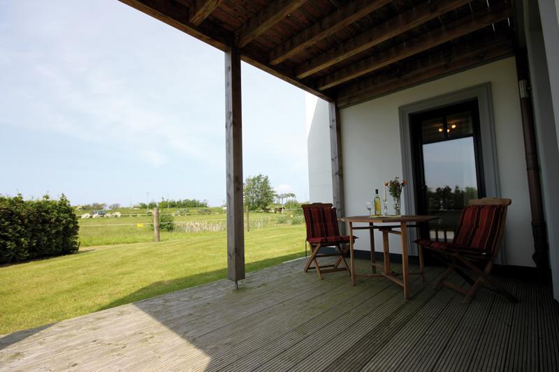 Strandresidenz Börgerende-Rethwisch Dış mekan fotoğraf