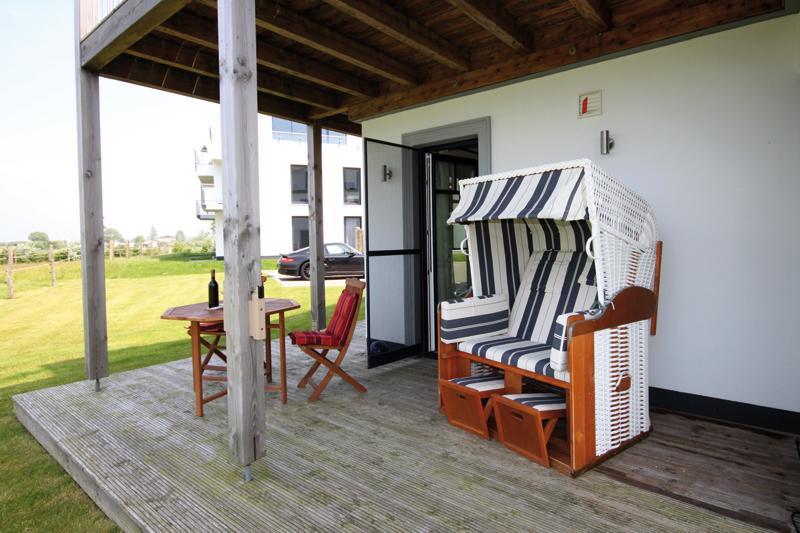 Strandresidenz Börgerende-Rethwisch Oda fotoğraf
