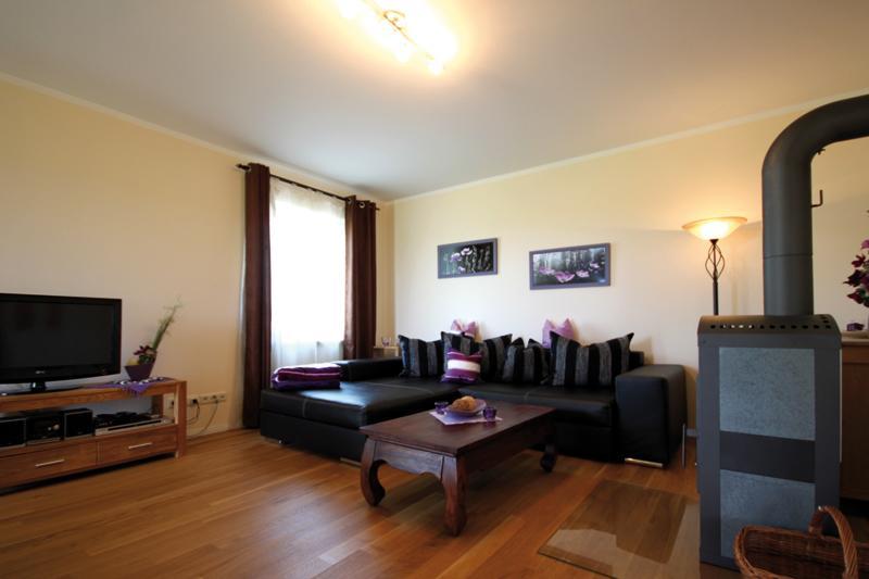 Strandresidenz Börgerende-Rethwisch Oda fotoğraf