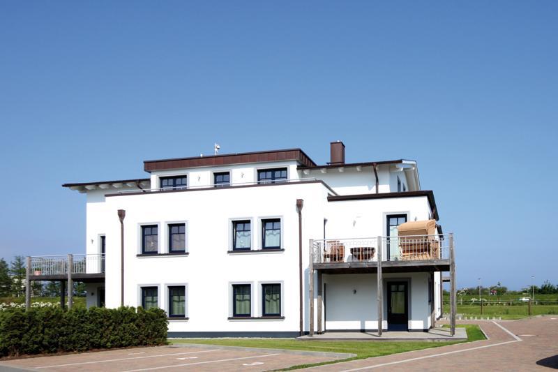 Strandresidenz Börgerende-Rethwisch Dış mekan fotoğraf